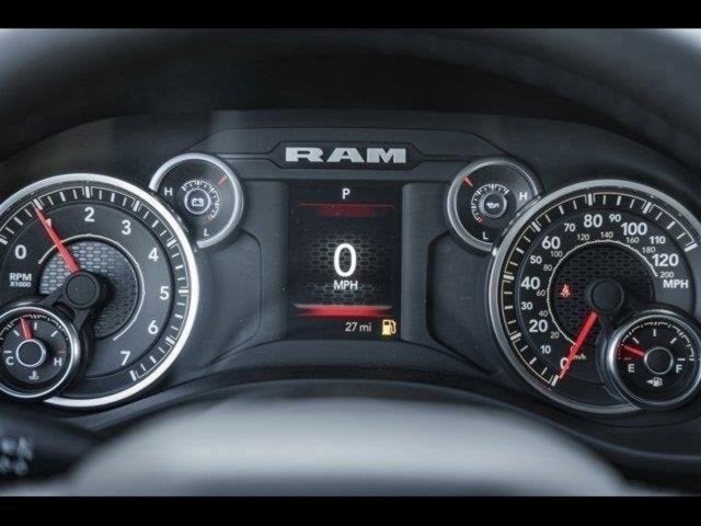 2025 RAM Ram 1500 RAM 1500 BIG HORN CREW CAB 4X4 5'7' BOX