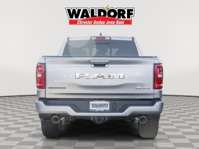 2025 RAM Ram 1500 RAM 1500 BIG HORN CREW CAB 4X4 5'7' BOX