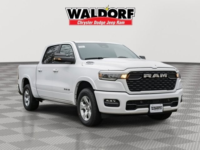 2025 RAM Ram 1500 RAM 1500 BIG HORN CREW CAB 4X4 5'7' BOX