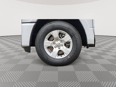 2025 RAM Ram 1500 RAM 1500 BIG HORN CREW CAB 4X4 5'7' BOX