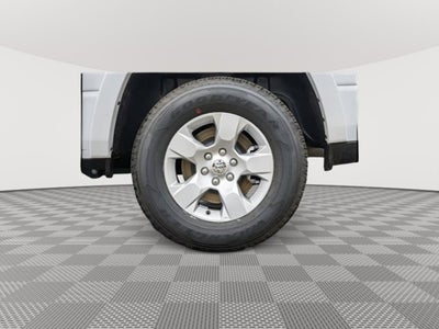 2025 RAM Ram 1500 RAM 1500 BIG HORN CREW CAB 4X4 5'7' BOX