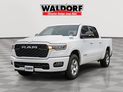 2025 RAM Ram 1500 RAM 1500 BIG HORN CREW CAB 4X4 5'7' BOX