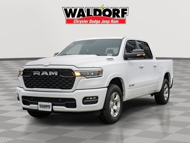 2025 RAM Ram 1500 RAM 1500 BIG HORN CREW CAB 4X4 5'7' BOX