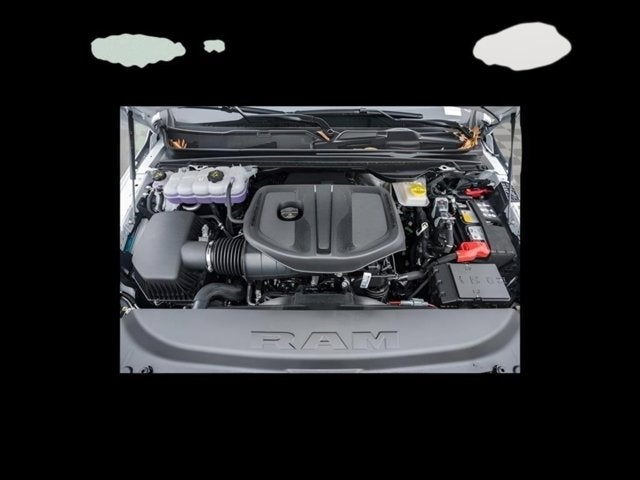 2025 RAM Ram 1500 RAM 1500 BIG HORN CREW CAB 4X4 5'7' BOX