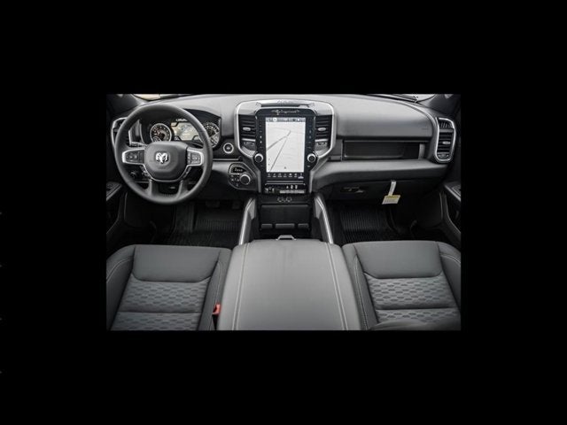 2025 RAM Ram 1500 RAM 1500 BIG HORN CREW CAB 4X4 5'7' BOX