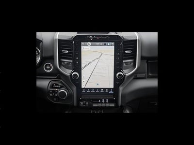 2025 RAM Ram 1500 RAM 1500 BIG HORN CREW CAB 4X4 5'7' BOX