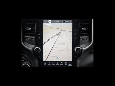 2025 RAM Ram 1500 RAM 1500 BIG HORN CREW CAB 4X4 5'7' BOX