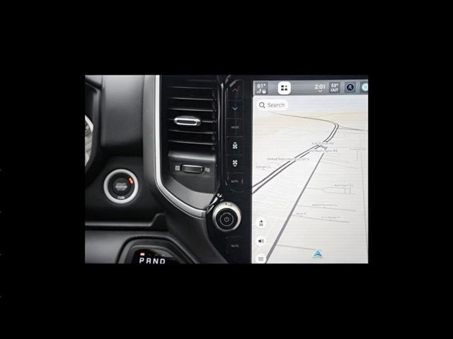 2025 RAM Ram 1500 RAM 1500 BIG HORN CREW CAB 4X4 5'7' BOX