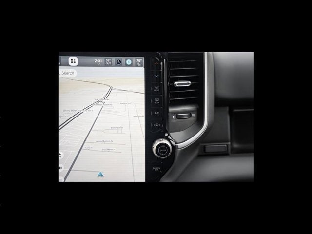 2025 RAM Ram 1500 RAM 1500 BIG HORN CREW CAB 4X4 5'7' BOX