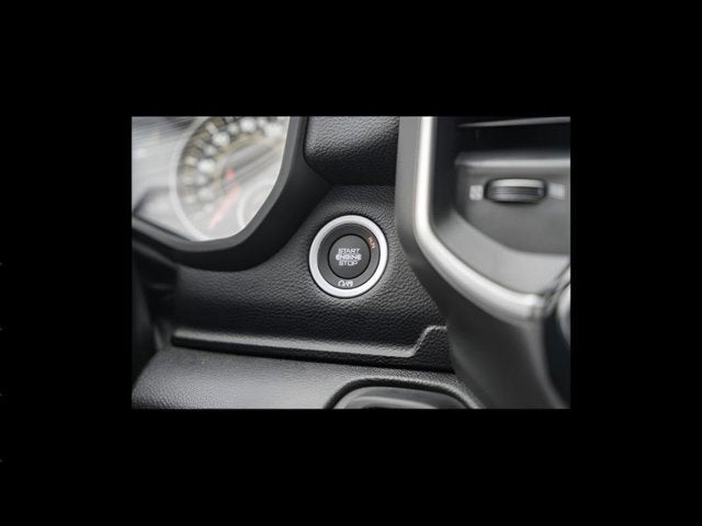 2025 RAM Ram 1500 RAM 1500 BIG HORN CREW CAB 4X4 5'7' BOX