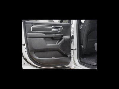 2025 RAM Ram 1500 RAM 1500 BIG HORN CREW CAB 4X4 5'7' BOX