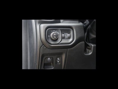 2025 RAM Ram 1500 RAM 1500 BIG HORN CREW CAB 4X4 5'7' BOX