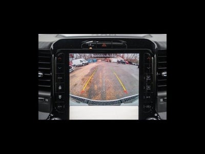 2025 RAM Ram 1500 RAM 1500 BIG HORN CREW CAB 4X4 5'7' BOX