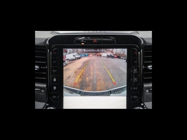 2025 RAM Ram 1500 RAM 1500 BIG HORN CREW CAB 4X4 5'7' BOX