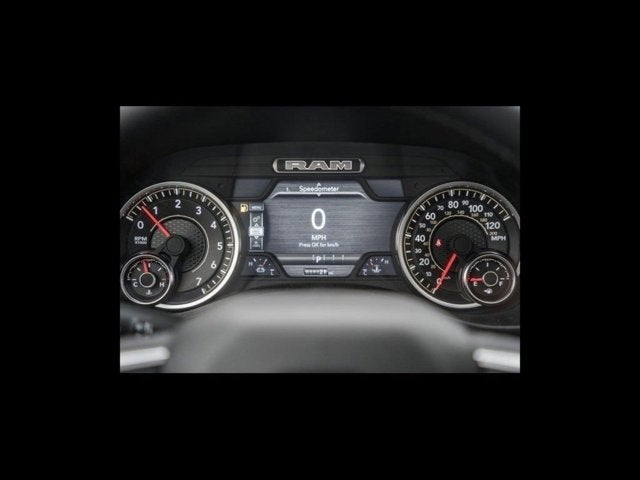 2025 RAM Ram 1500 RAM 1500 BIG HORN CREW CAB 4X4 5'7' BOX