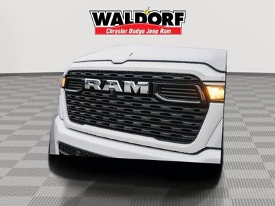 2025 RAM Ram 1500 RAM 1500 BIG HORN CREW CAB 4X4 5'7' BOX