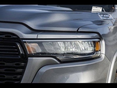 2025 RAM Ram 1500 RAM 1500 BIG HORN CREW CAB 4X4 5'7' BOX