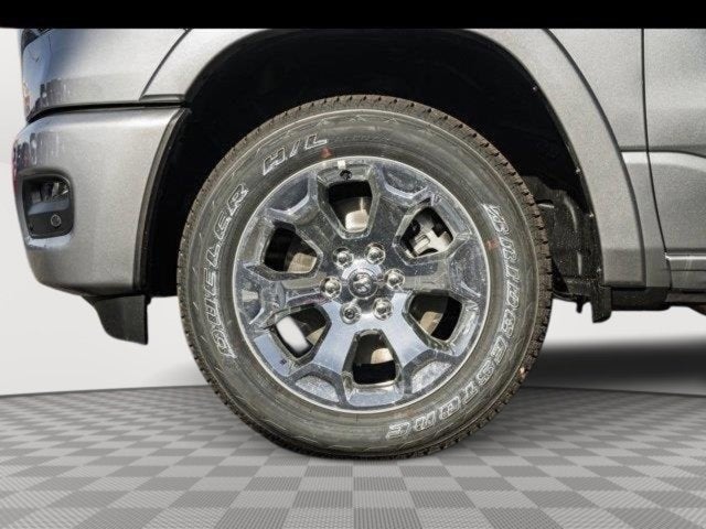 2025 RAM Ram 1500 RAM 1500 BIG HORN CREW CAB 4X4 5'7' BOX