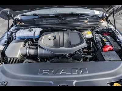 2025 RAM Ram 1500 RAM 1500 BIG HORN CREW CAB 4X4 5'7' BOX