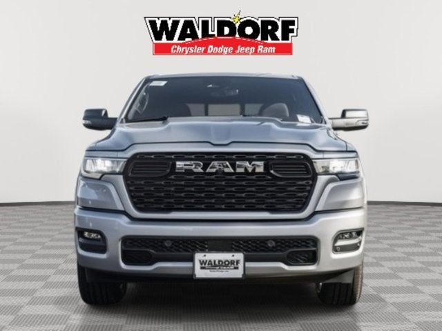 2025 RAM Ram 1500 RAM 1500 BIG HORN CREW CAB 4X4 5'7' BOX