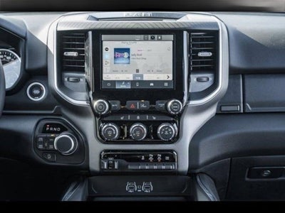 2025 RAM Ram 1500 RAM 1500 BIG HORN CREW CAB 4X4 5'7' BOX