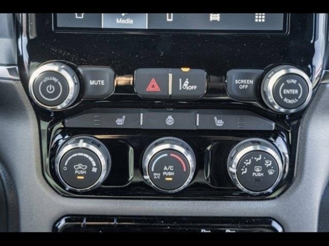 2025 RAM Ram 1500 RAM 1500 BIG HORN CREW CAB 4X4 5'7' BOX