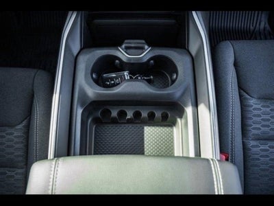 2025 RAM Ram 1500 RAM 1500 BIG HORN CREW CAB 4X4 5'7' BOX