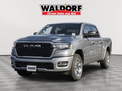 2025 RAM Ram 1500 RAM 1500 BIG HORN CREW CAB 4X4 5'7' BOX