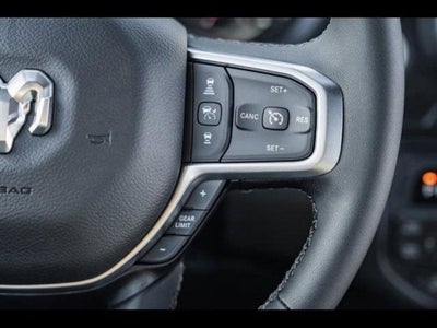 2025 RAM Ram 1500 RAM 1500 BIG HORN CREW CAB 4X4 5'7' BOX