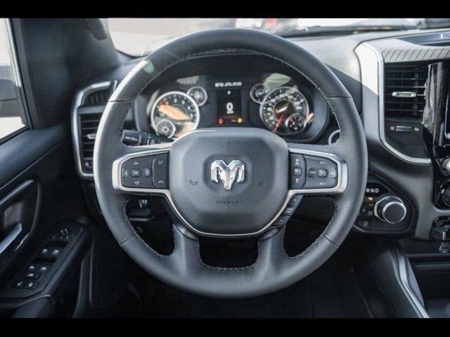 2025 RAM Ram 1500 RAM 1500 BIG HORN CREW CAB 4X4 5'7' BOX