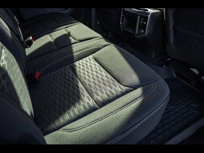 2025 RAM Ram 1500 RAM 1500 BIG HORN CREW CAB 4X4 5'7' BOX