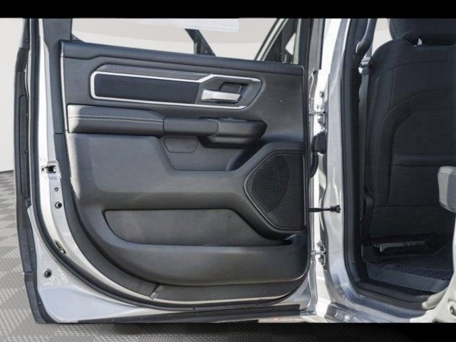 2025 RAM Ram 1500 RAM 1500 BIG HORN CREW CAB 4X4 5'7' BOX