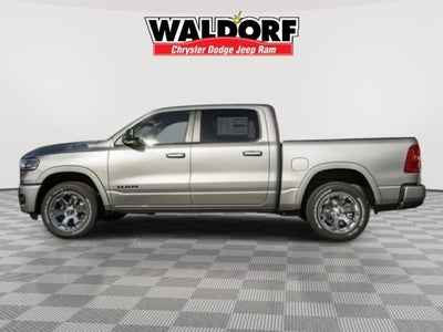 2025 RAM Ram 1500 RAM 1500 BIG HORN CREW CAB 4X4 5'7' BOX