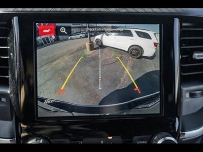 2025 RAM Ram 1500 RAM 1500 BIG HORN CREW CAB 4X4 5'7' BOX