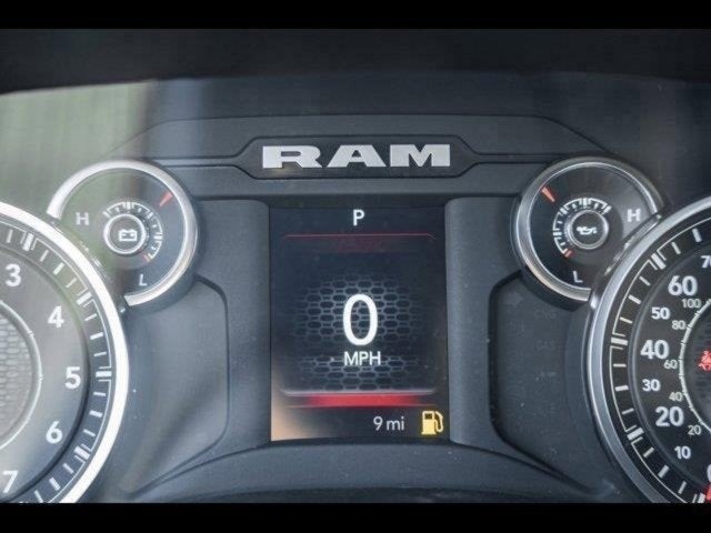 2025 RAM Ram 1500 RAM 1500 BIG HORN CREW CAB 4X4 5'7' BOX