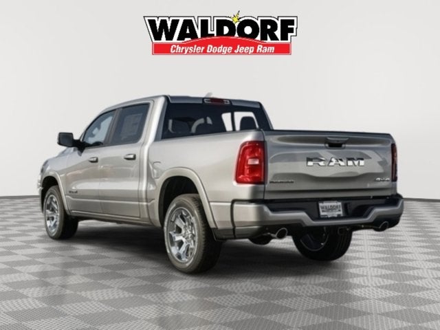 2025 RAM Ram 1500 RAM 1500 BIG HORN CREW CAB 4X4 5'7' BOX