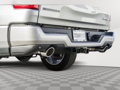 2025 RAM Ram 1500 RAM 1500 BIG HORN CREW CAB 4X4 5'7' BOX