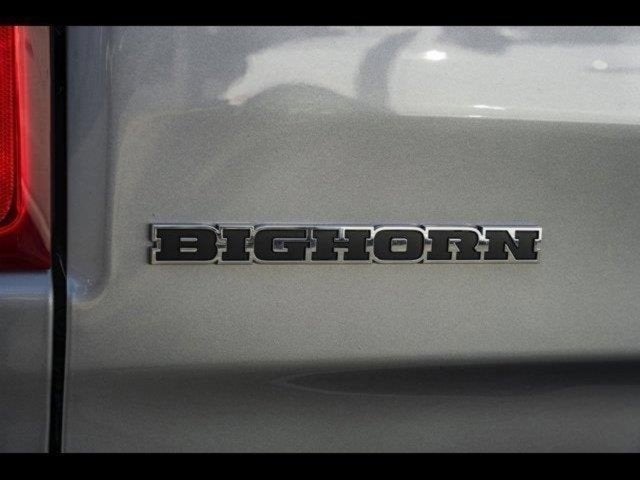 2025 RAM Ram 1500 RAM 1500 BIG HORN CREW CAB 4X4 5'7' BOX