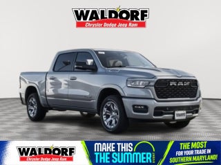 2025 RAM Ram 1500 RAM 1500 BIG HORN CREW CAB 4X4 5'7' BOX