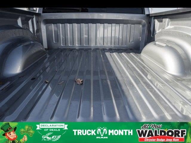 2025 RAM Ram 1500 RAM 1500 BIG HORN CREW CAB 4X4 5'7' BOX