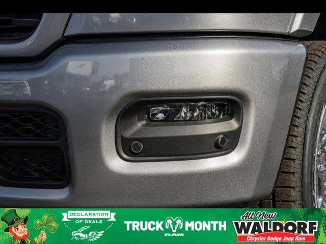 2025 RAM Ram 1500 RAM 1500 BIG HORN CREW CAB 4X4 5'7' BOX