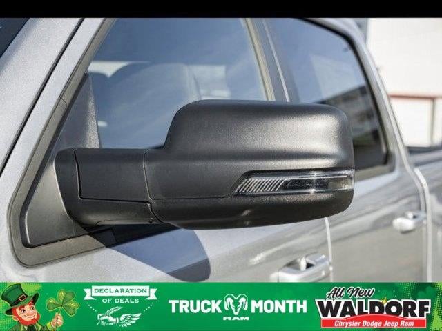 2025 RAM Ram 1500 RAM 1500 BIG HORN CREW CAB 4X4 5'7' BOX