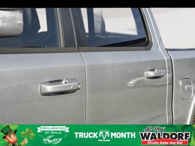 2025 RAM Ram 1500 RAM 1500 BIG HORN CREW CAB 4X4 5'7' BOX