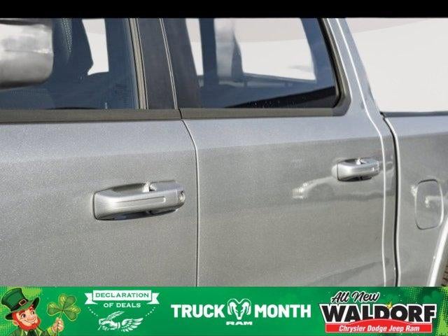 2025 RAM Ram 1500 RAM 1500 BIG HORN CREW CAB 4X4 5'7' BOX