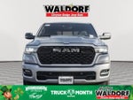 2025 RAM Ram 1500 RAM 1500 BIG HORN CREW CAB 4X4 5'7' BOX