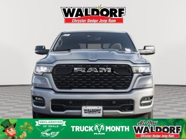 2025 RAM Ram 1500 RAM 1500 BIG HORN CREW CAB 4X4 5'7' BOX