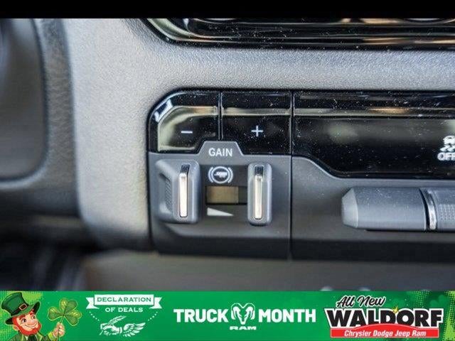 2025 RAM Ram 1500 RAM 1500 BIG HORN CREW CAB 4X4 5'7' BOX