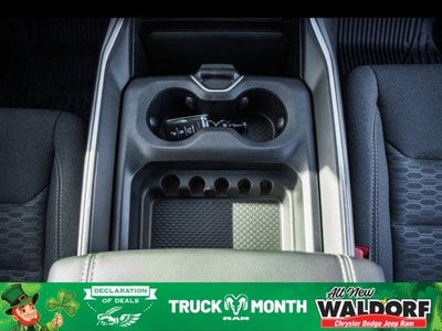 2025 RAM Ram 1500 RAM 1500 BIG HORN CREW CAB 4X4 5'7' BOX