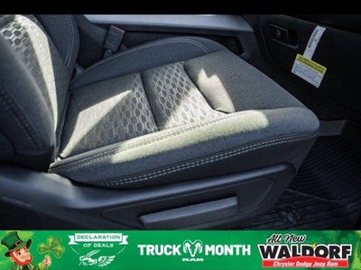 2025 RAM Ram 1500 RAM 1500 BIG HORN CREW CAB 4X4 5'7' BOX