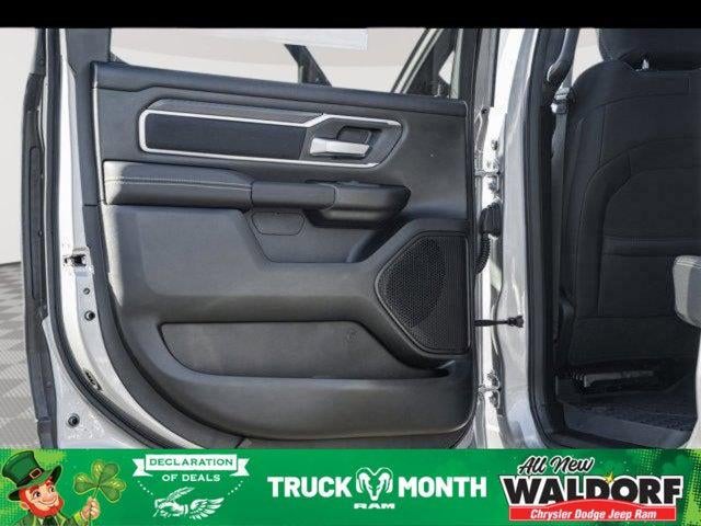 2025 RAM Ram 1500 RAM 1500 BIG HORN CREW CAB 4X4 5'7' BOX